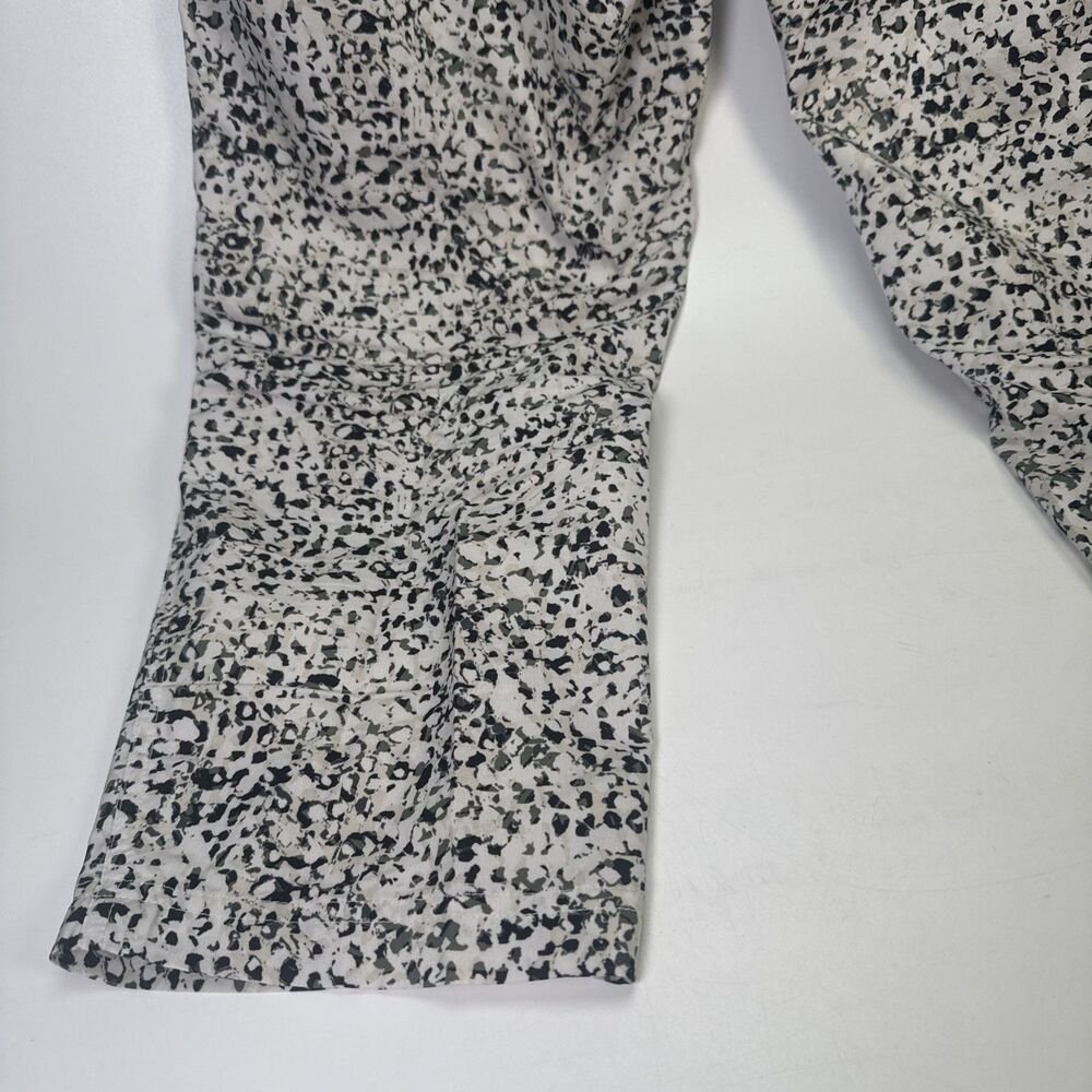 Old Navy Active Large Tall Camo Stretchtech Ankle Pants High Rise Elastic Waist - Picture 11 of 13